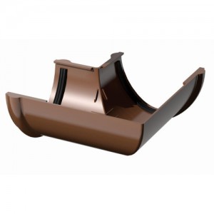 Угол желоба 135° Технониколь коричневый 